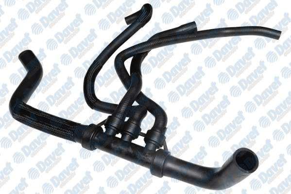 IBRAS 11672 Radyator Alt Hortumu Laguna Ii 1.9dci  ####